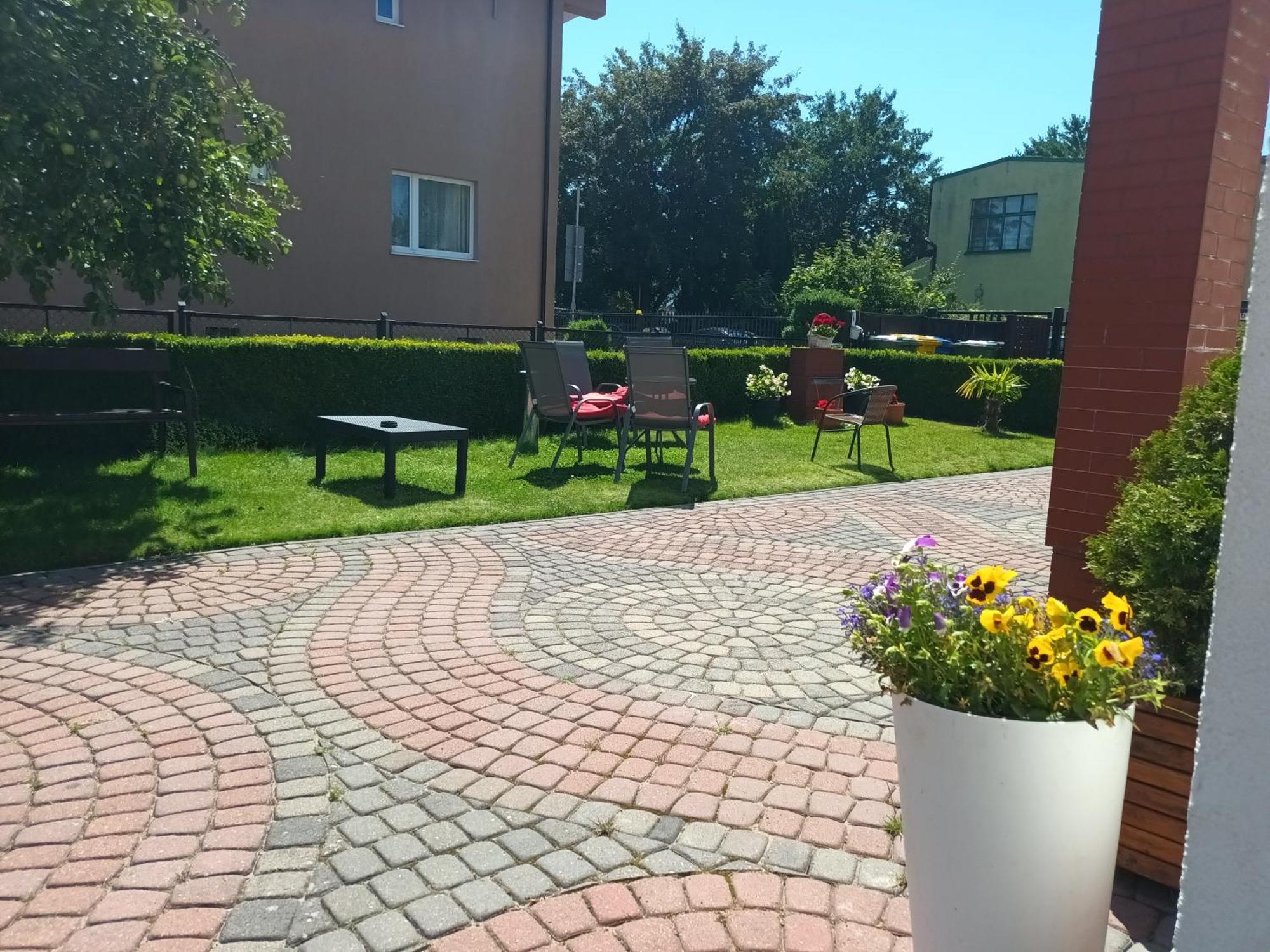 Willalux Mielno  Exteriér fotografie
