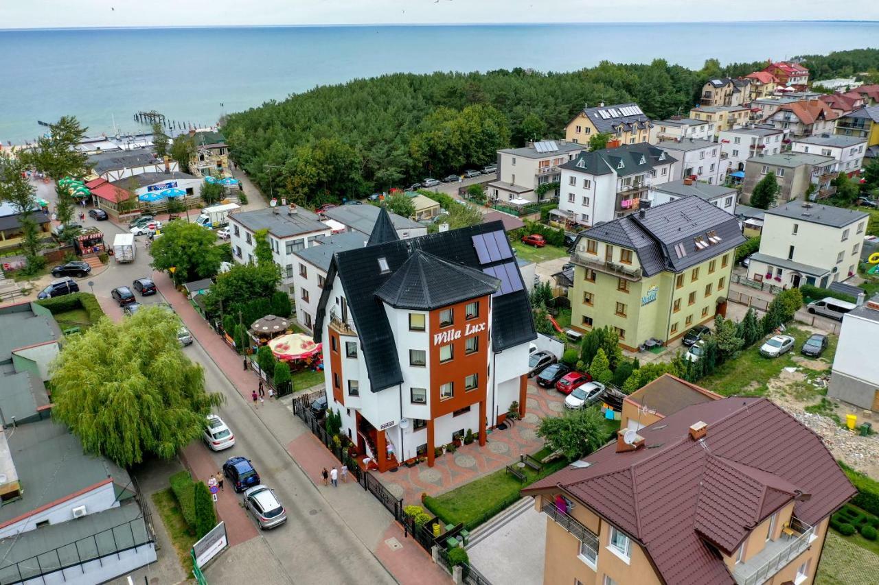 Willalux Mielno  Exteriér fotografie